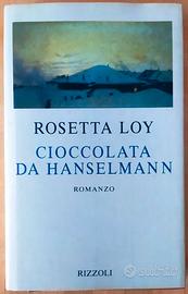 Cioccolata da Hanselmann