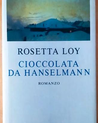 Cioccolata da Hanselmann