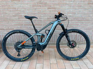 Cube Stereo Hybrid 140 HPC TM 625