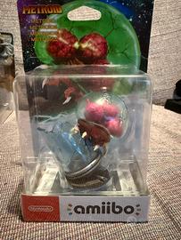 Amiibo metroid