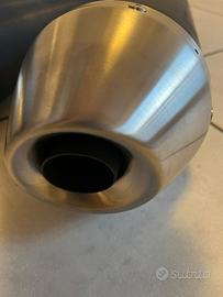 SCARICHI Orig. NUOVI Triumph Speed Twin 1200/2019