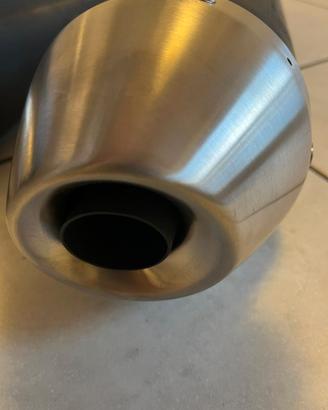 SCARICHI Orig. NUOVI Triumph Speed Twin 1200/2019