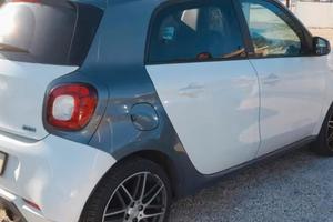 Smart Brabus Exclusive Cabrio del 2018