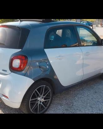 Smart Brabus Exclusive Cabrio del 2018