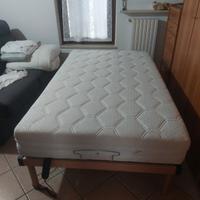 MATERASSO ANATOMICO 120 x 200