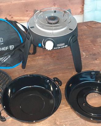 Cadac Safari schef 2