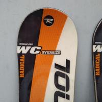Ski Rossignol Radical WC Oversize