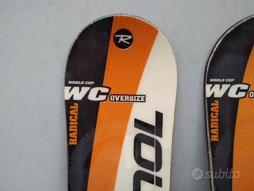 Ski Rossignol Radical WC Oversize