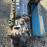 Cambio automatico nissan navara sigla YD25D