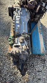 Cambio automatico nissan navara sigla YD25D