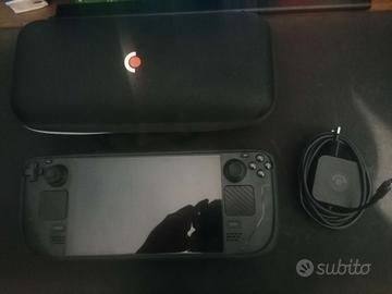 Steam Deck OLED 512G