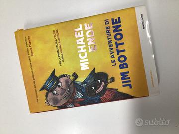 Le avventure di Jim Bottone di Michael Ende