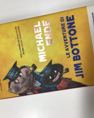 Le avventure di Jim Bottone di Michael Ende