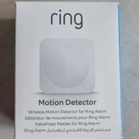 Sensore movimento Ring Amazon NUOVO SIGILLATO