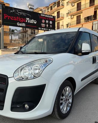 Fiat Doblo Doblò 1.6 MJT 16V Dynamic 5 posto 12/20