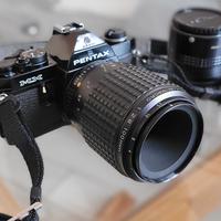 Pentax SMC A 100mm F2.8 macro