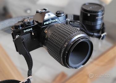 Pentax SMC A 100mm F2.8 macro