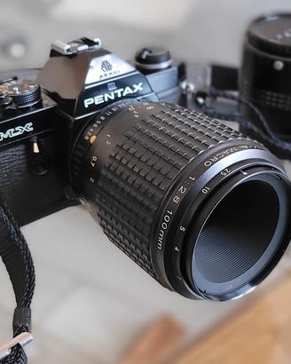Pentax SMC A 100mm F2.8 macro