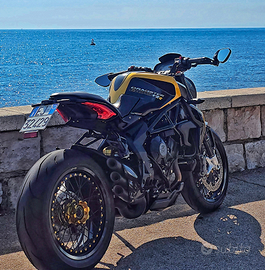 Mv agusta dragster