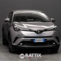 TOYOTA C-HR 1.2 Turbo CVT 116CV 4WD Lounge