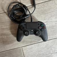 Controller nero per Ps4