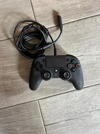 Controller nero per Ps4