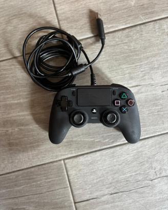 Controller nero per Ps4