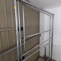 appendiabiti stender 2 metri 