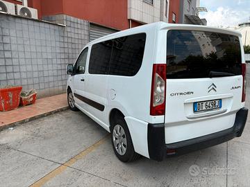 Citroen Jumpy Scudo