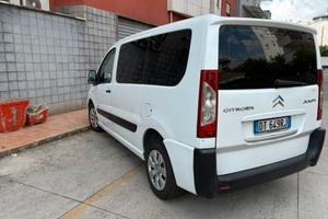Citroen Jumpy Scudo
