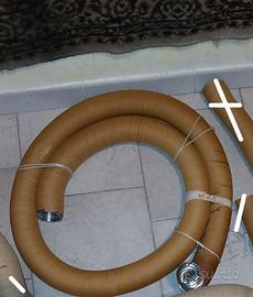 tubo scarico truma