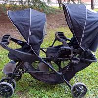 Graco - Stadium Duo passeggino gemellare