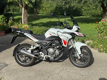Benelli TRK 251