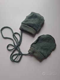 Muffole baby lana merino Reflex