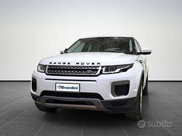 LAND ROVER Evoque 5p 2.0 td4 SE 150cv auto my18