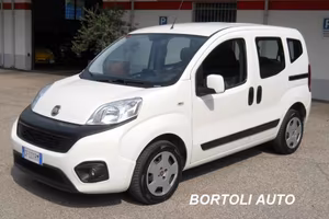 FIAT Fiorino QUBO 1.3 MJT 29.000 KM COMBI N1 AUT