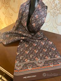 Foulard uomo sartoria Caracciolo