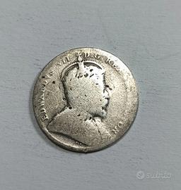 5 Cent Edward VII 1902 