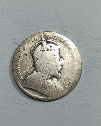 5 Cent Edward VII 1902 
