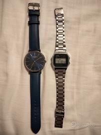 due orologi 