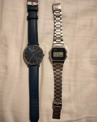 due orologi 