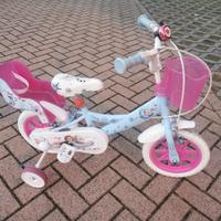 Bicicletta bambina 12"