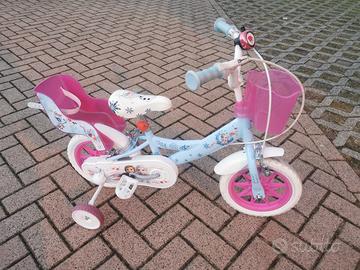 Bicicletta bambina 12"