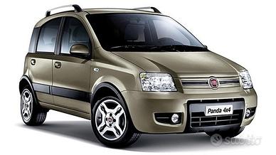 Fiat Panda Climbing 1.2