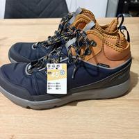 Scarpe sa trekking Quechua Waterproof nuove