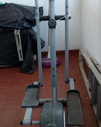 vuoi fare fatica con un' elettrica?