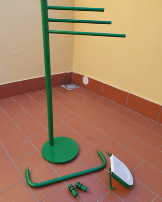 Accessori Bagno Verdi