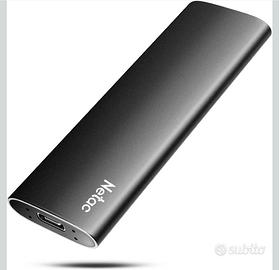 Netac SSD Portatile Esterne 1TB

