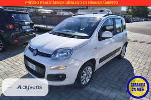Fiat Panda 1.2 *GPL* EasyPower LOUNGE *PREZZO REAL