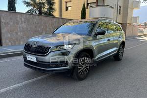 SKODA Kodiaq 2.0 TDI SCR 4x4 Ambition